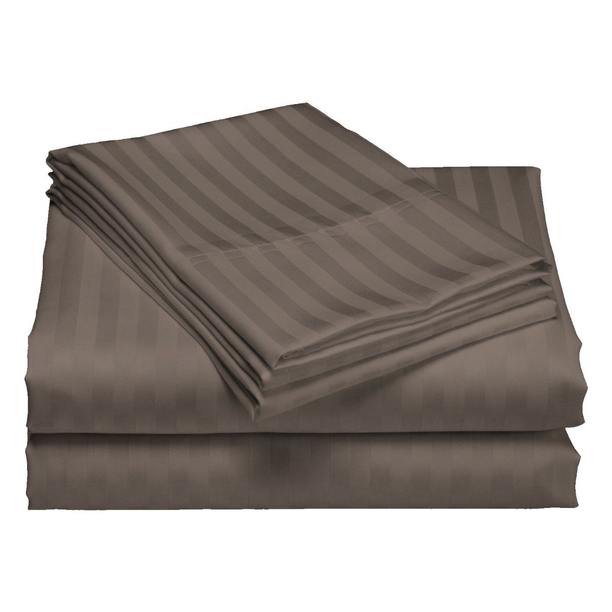 Royal Comfort 1200TC Quilt Cover Set featuring a luxurious damask design in a soft cotton blend, elegantly displayed on a bed.